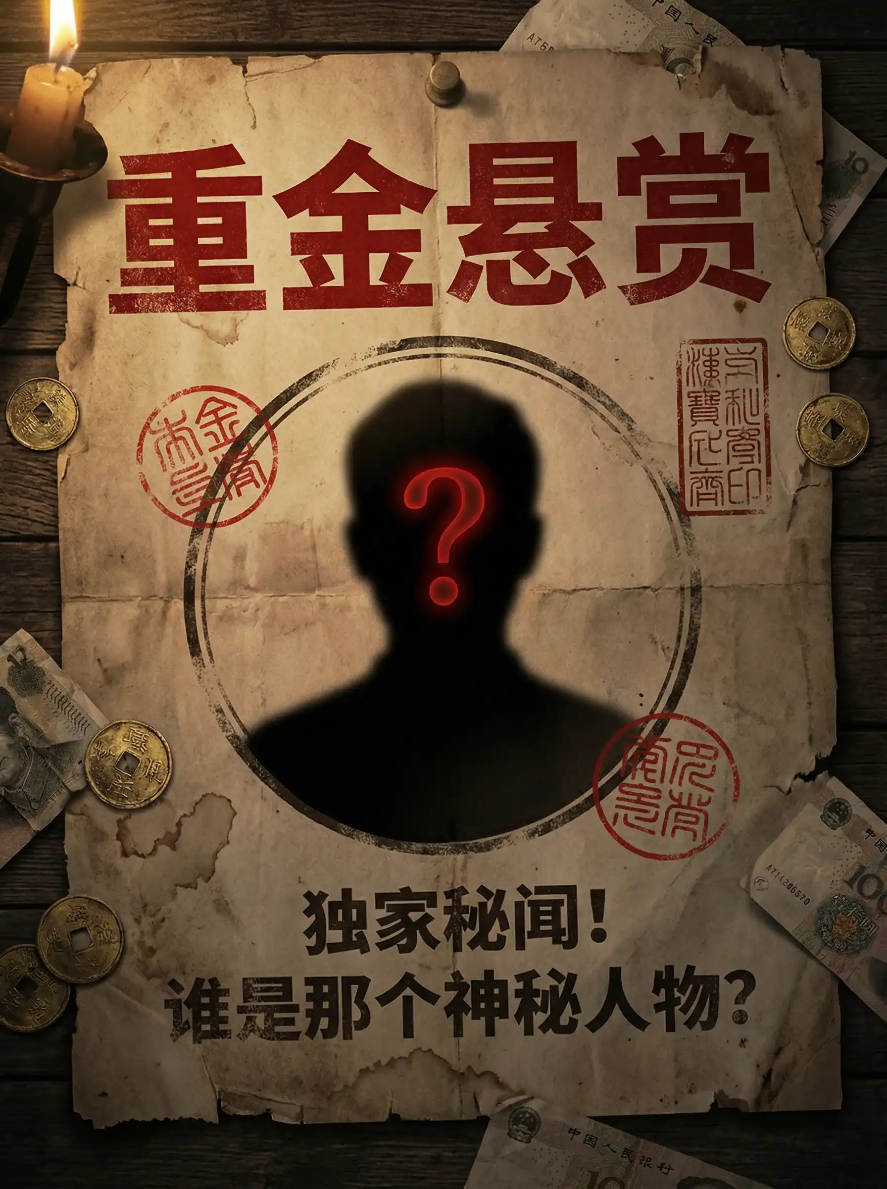大江体育app - 重金悬赏线索征集令